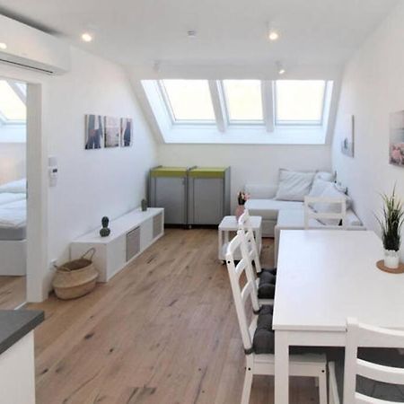 City-Center Rooftop-Apartment Wien Exterior foto