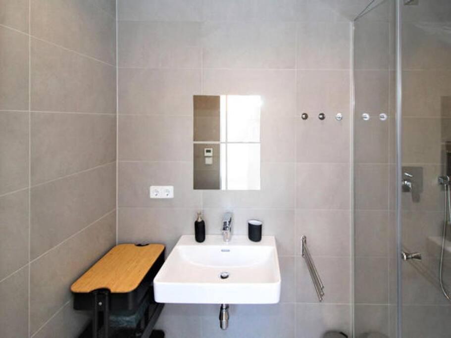 City-Center Rooftop-Apartment Wien Exterior foto