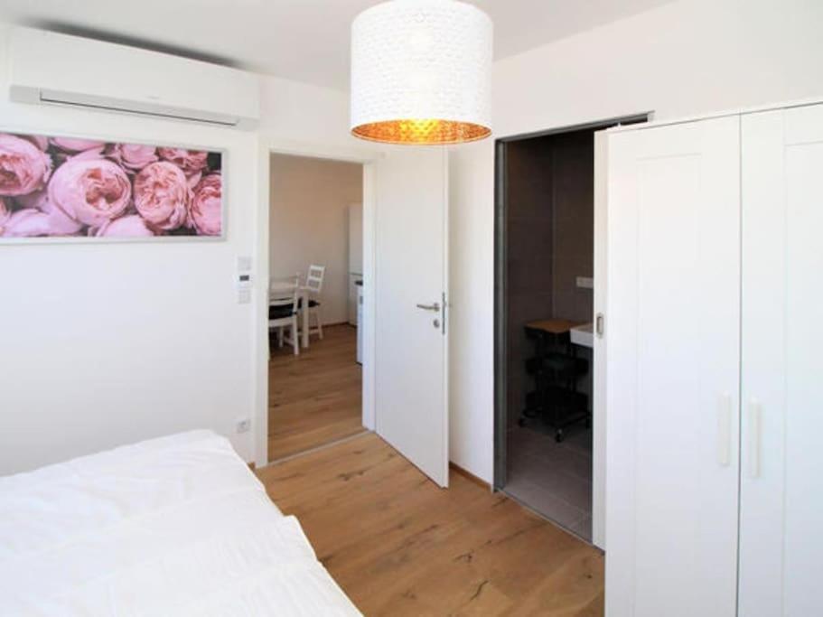 City-Center Rooftop-Apartment Wien Exterior foto